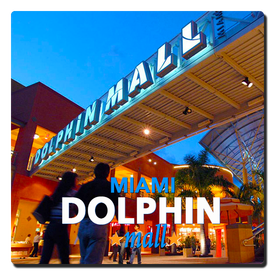 Dolphin Mall Miami Florida